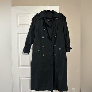 London Fog Trench Coat